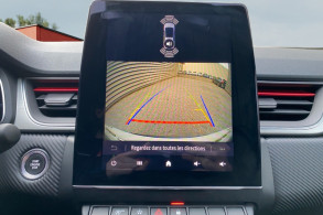 RENAULT CAPTUR II 1.3 TCE 140CH FAP RS LINE EDC