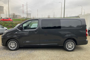 PEUGEOT EXPERT FG M 2.2 DIESEL 180CH CABINE APPROFONDIE FIXE PACK PREMIUM CONNECT EAT8