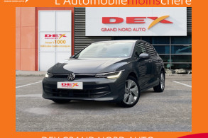 VOLKSWAGEN GOLF VIII 2.0 TDI 150CH LIFE PLUS DSG7