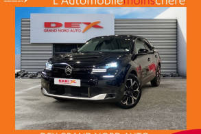 CITROEN C4 NEUF 33 1.2 HYBRIDE 145CH S S MAX AUTOMATIQUE