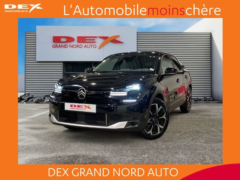 CITROEN C4 NEUF 34 1.2 HYBRIDE 145CH S S MAX AUTOMATIQUE