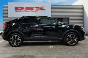 CITROEN C4 NEUF 34 1.2 HYBRIDE 145CH S S MAX AUTOMATIQUE