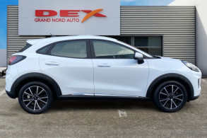 FORD PUMA 1.0 FLEXIFUEL 125CH S S MHEV TITANIUM