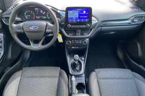 FORD PUMA 1.0 FLEXIFUEL 125CH S S MHEV TITANIUM