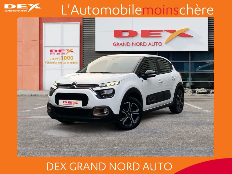 CITROEN C3 1.2 PURETECH 83CH S S C SERIES 123G