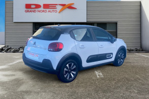CITROEN C3 1.5 BLUEHDI 100CH S S SHINE PACK E6.D