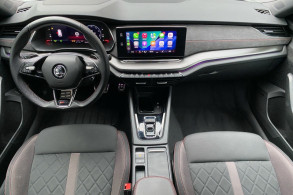 SKODA OCTAVIA COMBI 1.4 TSI PHEV IV 245CH RS DSG6E EURO6D AP