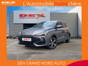MG MOTOR MG3 NEUF HYBRID 195CH LUXURY