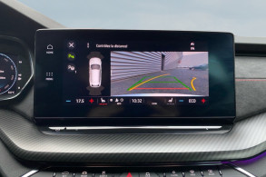 SKODA OCTAVIA COMBI 1.4 TSI PHEV IV 245CH RS DSG6E EURO6D AP