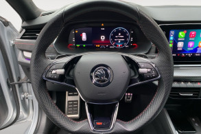 SKODA OCTAVIA COMBI 1.4 TSI PHEV IV 245CH RS DSG6E EURO6D AP