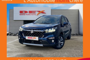 SUZUKI S CROSS 1.5 DUALJET HYBRID 115CH STYLE AUTO ALLGRIP