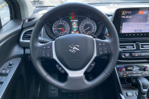 SUZUKI S CROSS 1.5 DUALJET HYBRID 115CH STYLE AUTO ALLGRIP