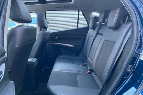 SUZUKI S CROSS 1.5 DUALJET HYBRID 115CH STYLE AUTO ALLGRIP