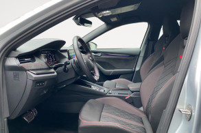 SKODA OCTAVIA COMBI 1.4 TSI PHEV IV 245CH RS DSG6E EURO6D AP