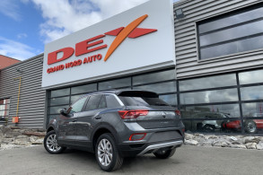 VOLKSWAGEN T ROC NEUF 26 1.5 TSI EVO2 150CH STYLE DSG7