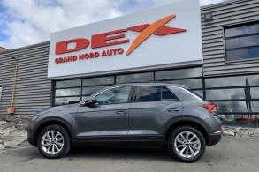 VOLKSWAGEN T ROC NEUF 26 1.5 TSI EVO2 150CH STYLE DSG7