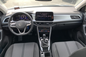 VOLKSWAGEN T ROC NEUF 26 1.5 TSI EVO2 150CH STYLE DSG7