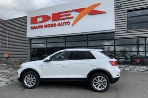 VOLKSWAGEN T ROC NEUF 26 1.5 TSI EVO2 150CH STYLE DSG7