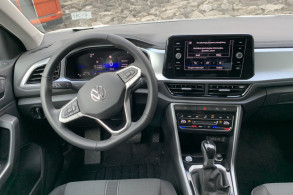 VOLKSWAGEN T ROC NEUF 26 1.5 TSI EVO2 150CH STYLE DSG7