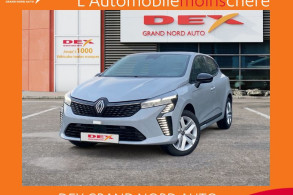 RENAULT CLIO V NEUF 21 1.5 DCI 100CH EVOLUTION