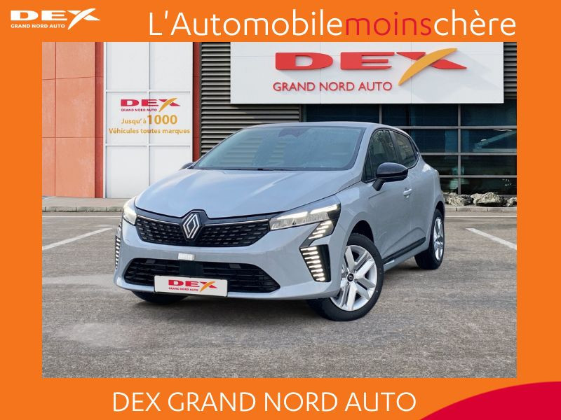 RENAULT CLIO V NEUF 21 1.5 DCI 100CH EVOLUTION