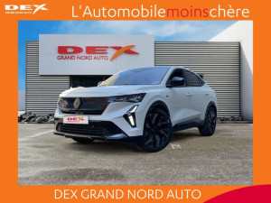 RENAULT RAFALE NEUF 23 1.2 E TECH FULL HYBRID 200CH ESPRIT ALPINE