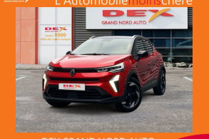 RENAULT CAPTUR II 1.0 ECO G 100CH TECHNO 25