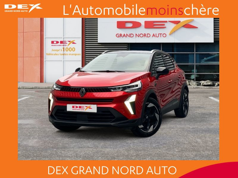 RENAULT CAPTUR II 1.0 ECO G 100CH TECHNO 25