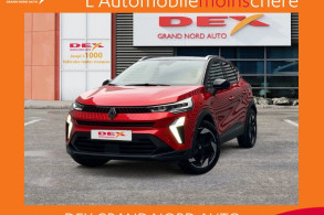 RENAULT CAPTUR II 1.0 ECO G 100CH TECHNO 25