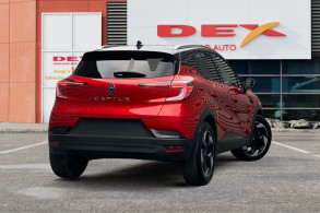 RENAULT CAPTUR II 1.0 ECO G 100CH TECHNO 25