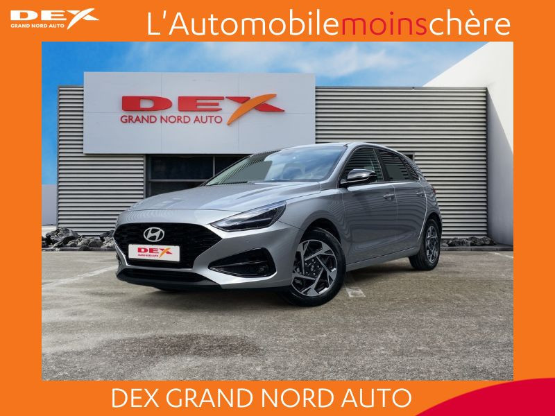 HYUNDAI I30 NEUF 36 1.0 T GDI 100CH CREATIVE
