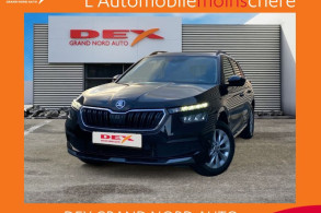 SKODA KAMIQ 1.5 TSI 150CH BUSINESS DSG7 EURO6D AP