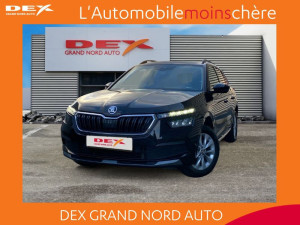 SKODA KAMIQ 1.5 TSI 150CH BUSINESS DSG7 EURO6D AP