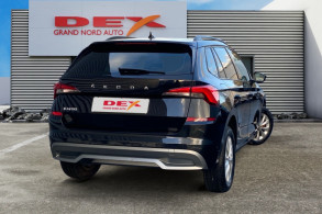 SKODA KAMIQ 1.5 TSI 150CH BUSINESS DSG7 EURO6D AP