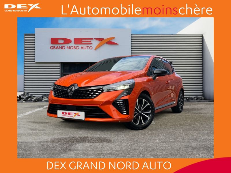 RENAULT CLIO V 1.0 TCE 90CH TECHNO 24