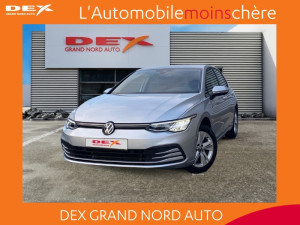 VOLKSWAGEN GOLF VIII 1.0 ETSI OPF 110CH LIFE DSG7