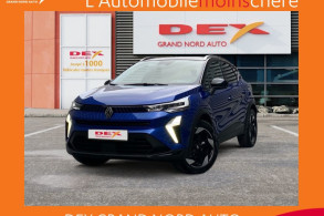 RENAULT CAPTUR II 1.0 ECO G 100CH TECHNO 25