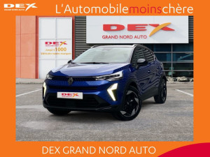 RENAULT CAPTUR II 1.0 ECO G 100CH TECHNO 25