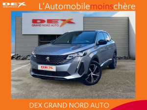 PEUGEOT 3008 HYBRID 136CH GT E DCS6