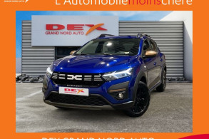 DACIA SANDERO NEUF 1.0 ECO G 100CH STEPWAY EXTREME 