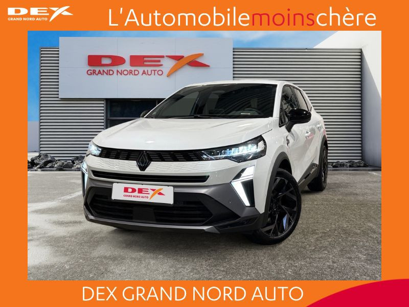 RENAULT SYMBIOZ NEUF 24 1.6 E TECH FULL HYBRID 145CH ESPRIT ALPINE