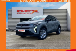 RENAULT CAPTUR II NEUF 26 1.0 TCE 90CH EVOLUTION