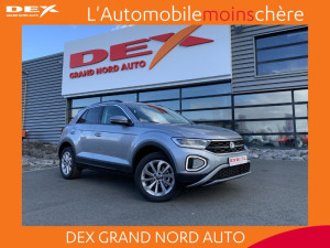 VOLKSWAGEN T ROC NEUF 25 1.5 TSI EVO2 150CH STYLE DSG7