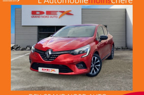 RENAULT CLIO V 1.0 TCE 90CH TECHNO