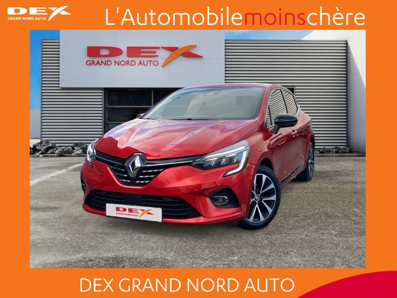 RENAULT CLIO V 1.0 TCE 90CH TECHNO