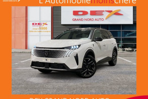 PEUGEOT 5008 NEUF 29 HYBRID 145CH GT E DCS6