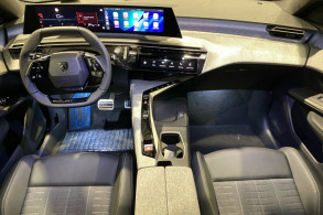 PEUGEOT 5008 NEUF 29 HYBRID 145CH GT E DCS6