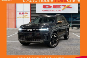 DACIA BIGSTER NEUF 1.2 MILD HYBRID 140CH EXTREME