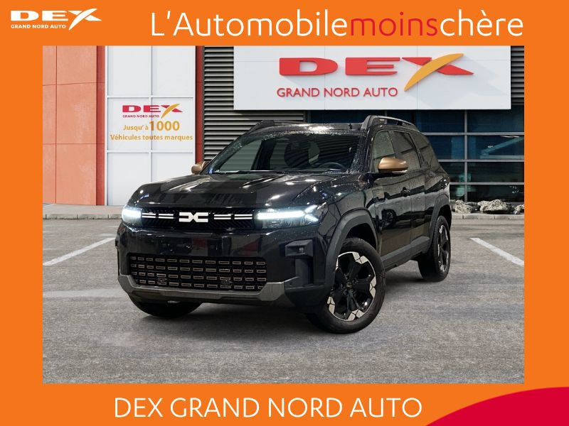 DACIA BIGSTER NEUF 1.2 MILD HYBRID 140CH EXTREME