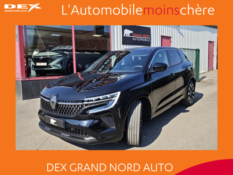 RENAULT AUSTRAL 1.3 TCE MILD HYBRID 160CH TECHNO AUTO 24
